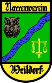 Wappen Narrenverein Weildorf